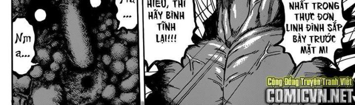 thánh tỏi sành ăn chapter 340 12