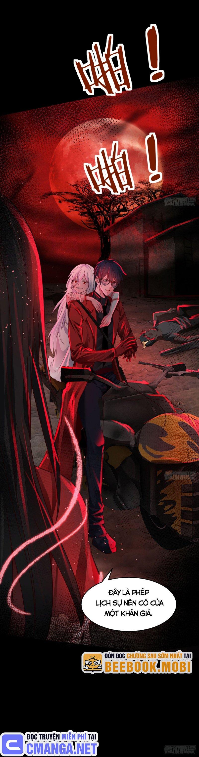 bắt đầu từ trăng đỏ chapter 122 19