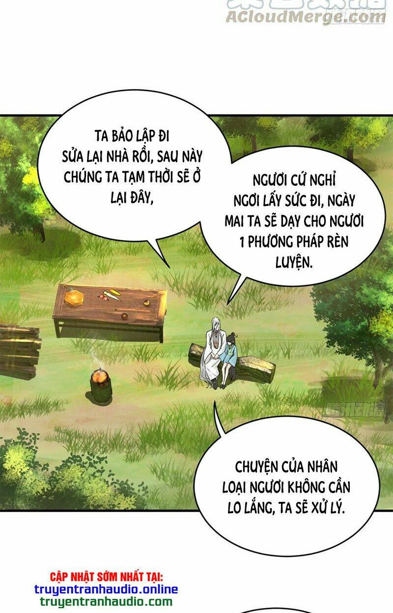 Ta Luyện Khí Ba Ngàn Năm Chapter 157 - Trang 22