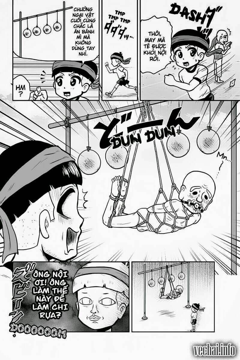 nội tôi toàn kể chuyện bựa chapter 40 11