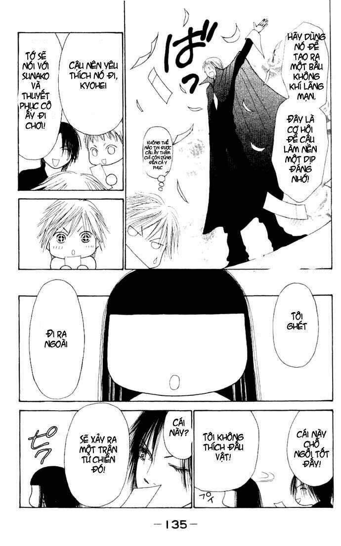 perfect girl evolution chapter 46 9