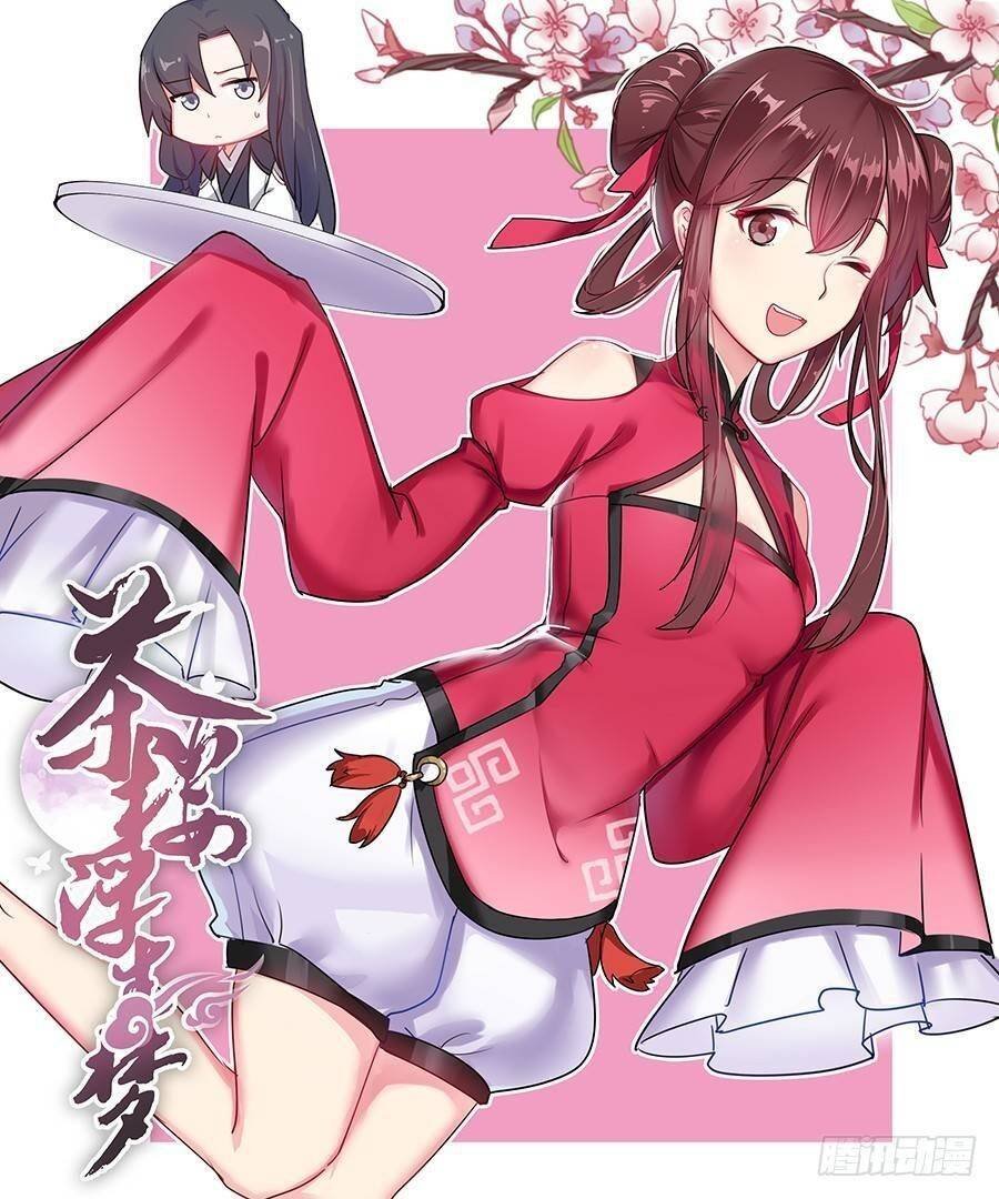 lầu trà thủy sinh mộng chapter 17 1