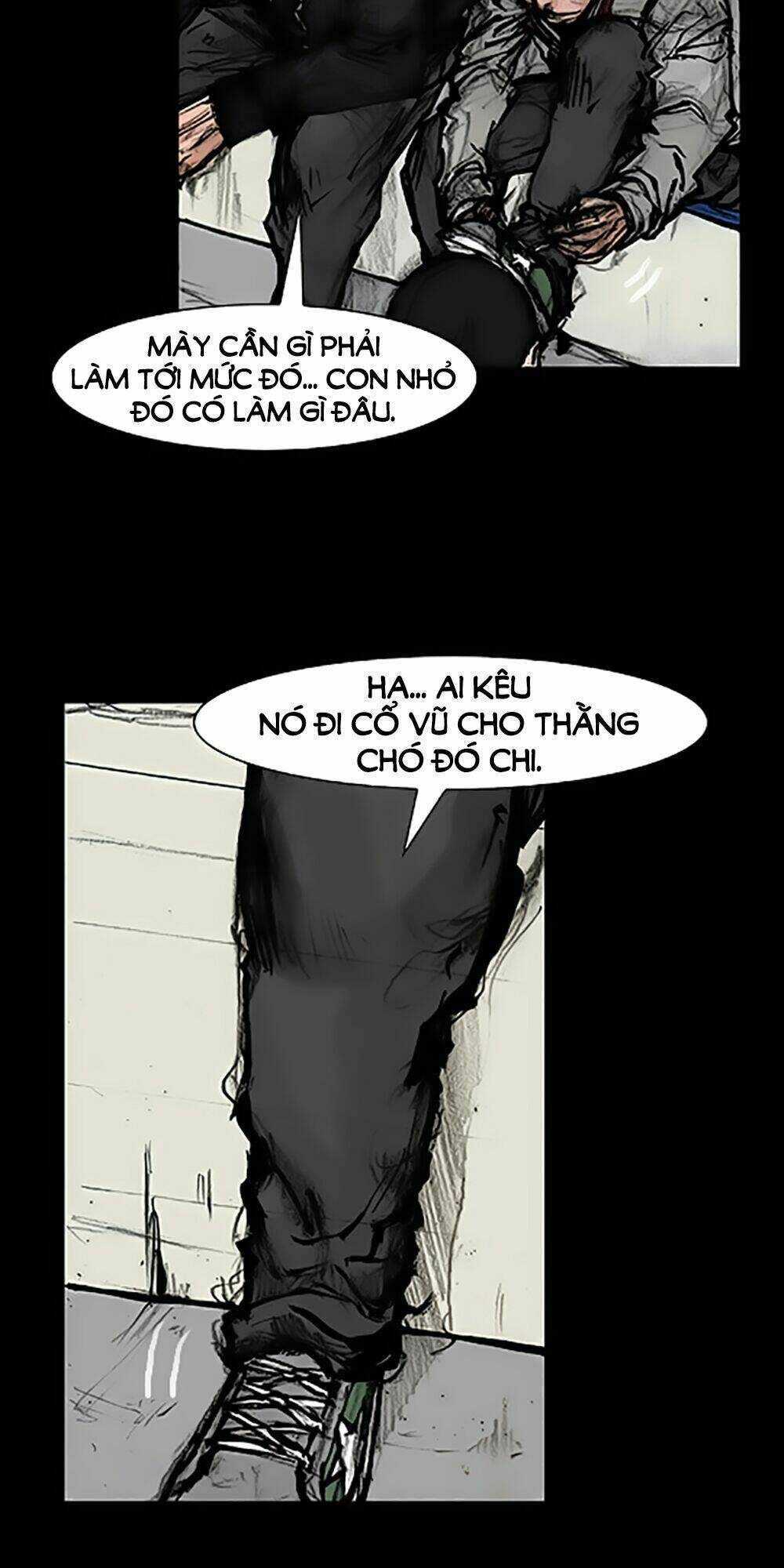 độc cô tiền truyện chapter 84 33