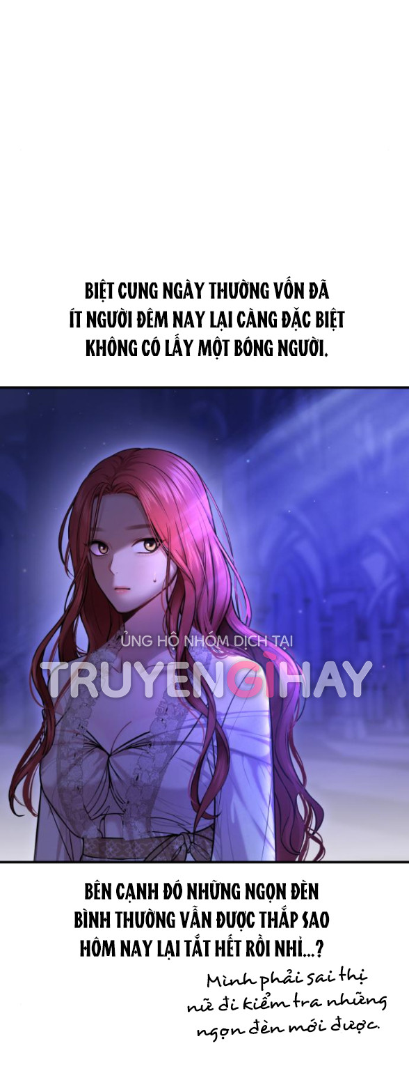 [16+] Phòng Ngủ Bí Mật Của Công Chúa Bị Bỏ Rơi Chapter 17.5 - Next Chapter 18