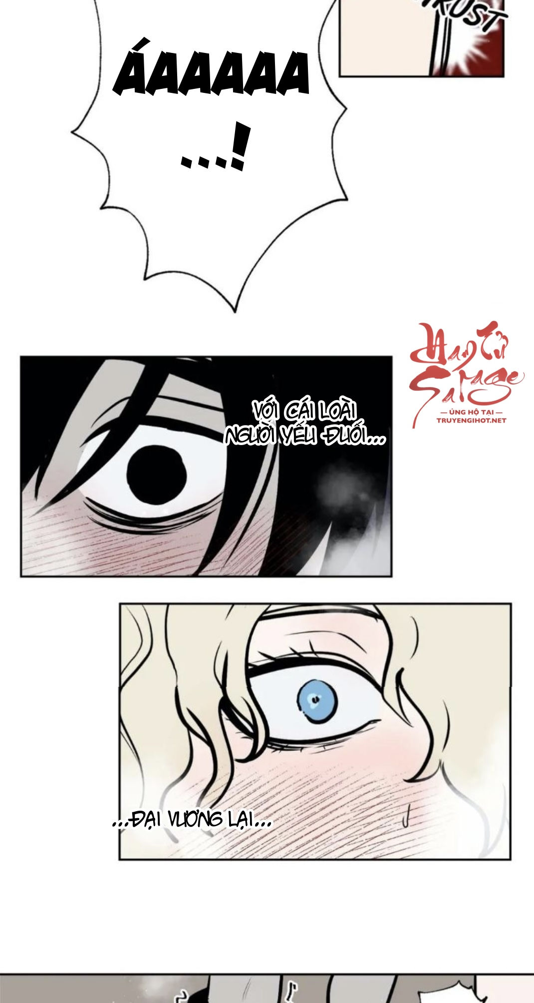 cuộc sống 2 mặt của quỷ vương chapter 57 27