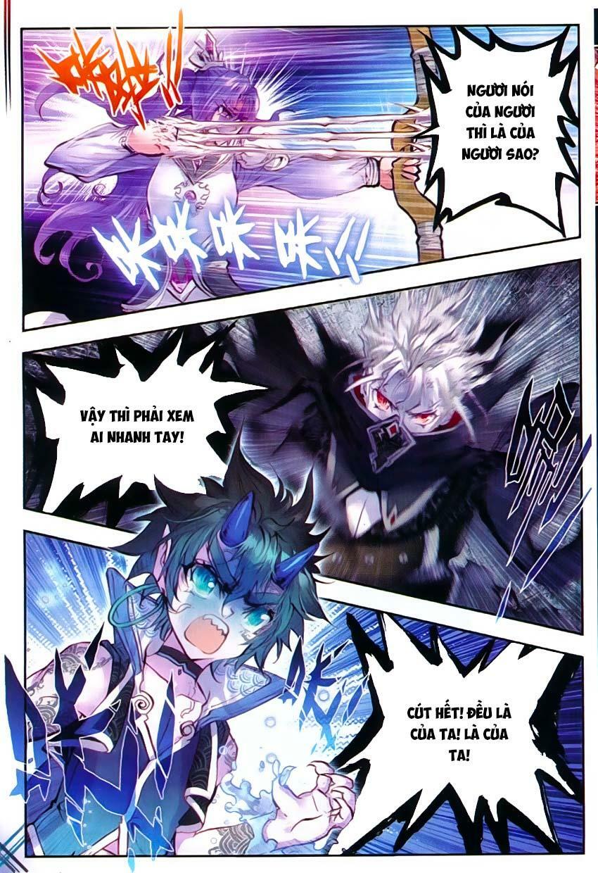 thế giới hoàn mỹ [m] chapter 15 24