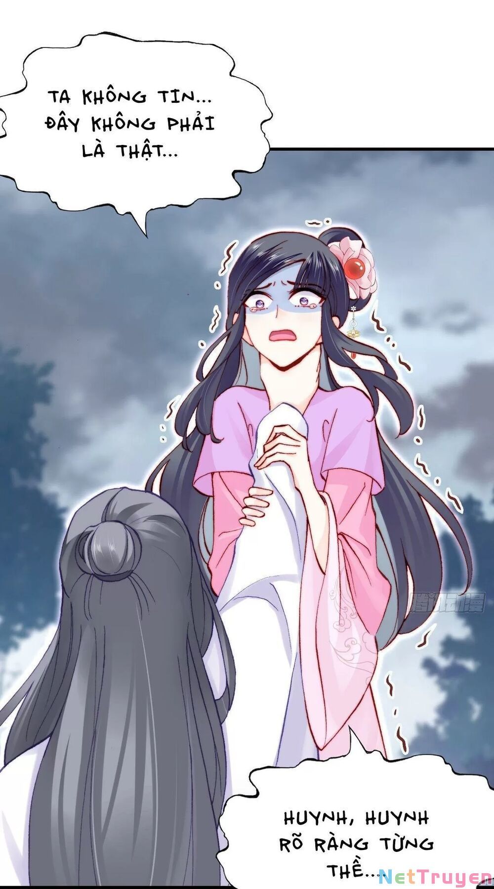 lại bị bệnh chiều chuộng quấn lấy chapter 59 60