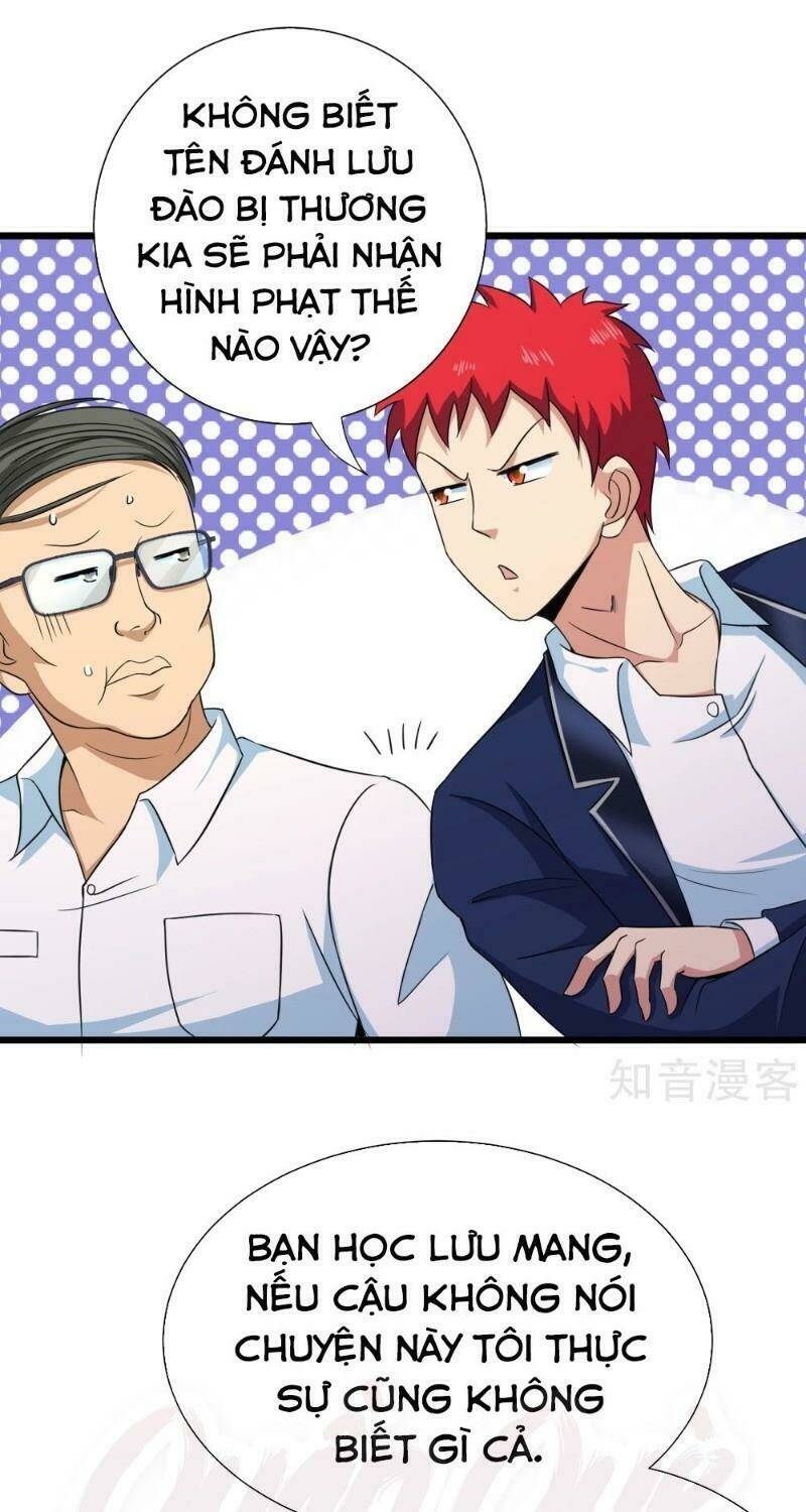 tối cường đặc chủng binh của hoa khôi chapter 101 15