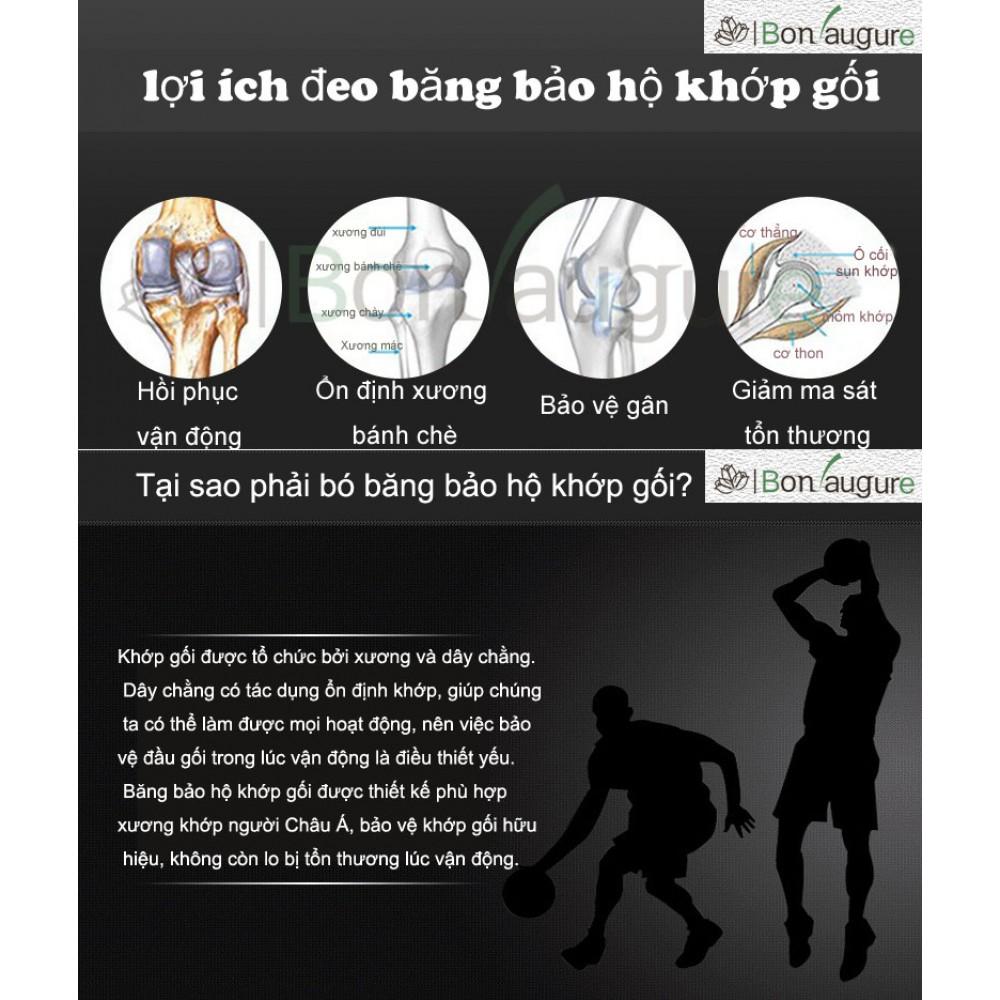 Băng Bảo Hộ Khớp Gối Chống Thấm Nước