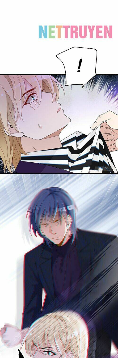 bí mật kết hôn với ảnh đế: vợ ơi đến đây tấn công đi nào chapter 56 2