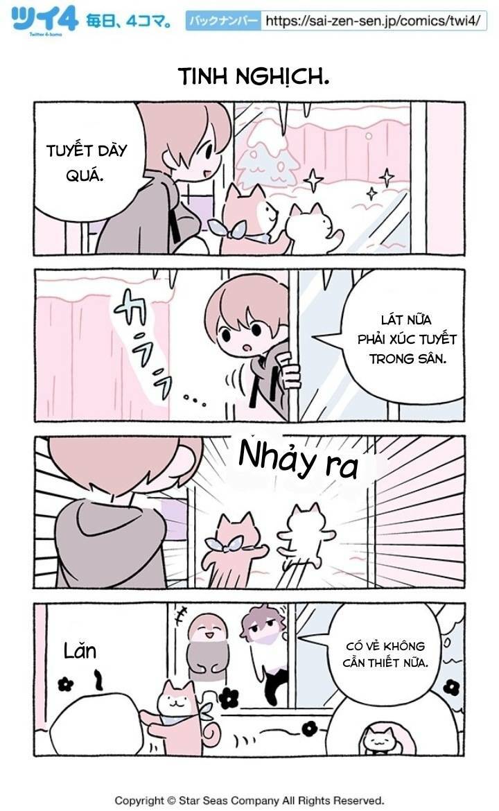 chú mèo kỳ diệu kyuu-chan chapter 786 3