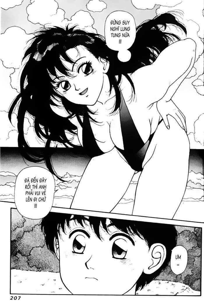 kirara - hồn ma quyến rũ chapter 6 19