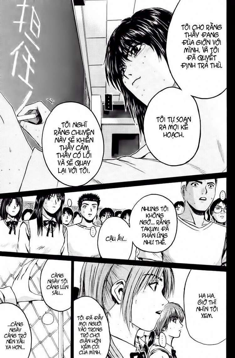 GTO - Great Teacher Onizuka chapter 188 11