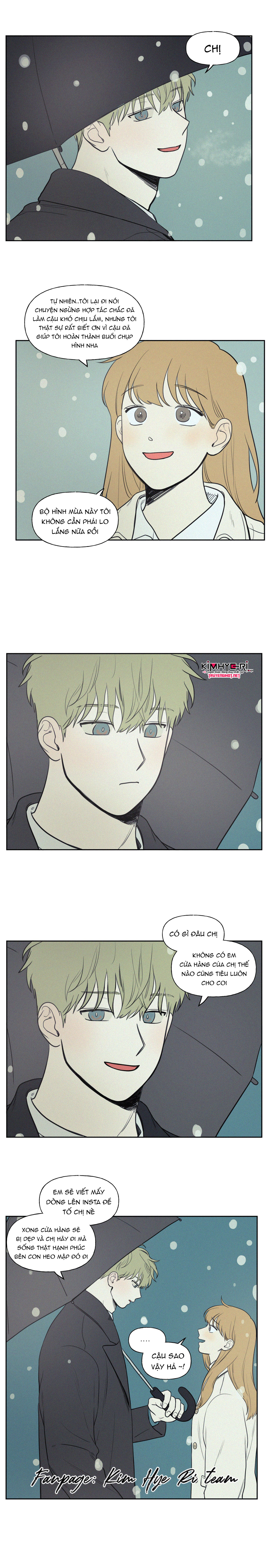 lý do yêu phải thằng bạn thân chapter 51.1 6