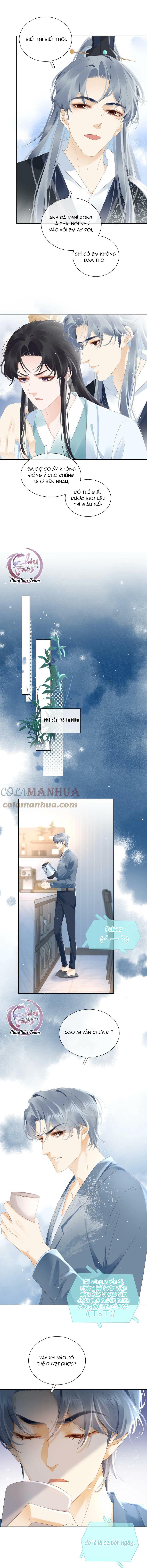 không làm trai bao! chapter 93 3