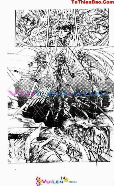 hiệp sĩ phép màu chapter 5 13