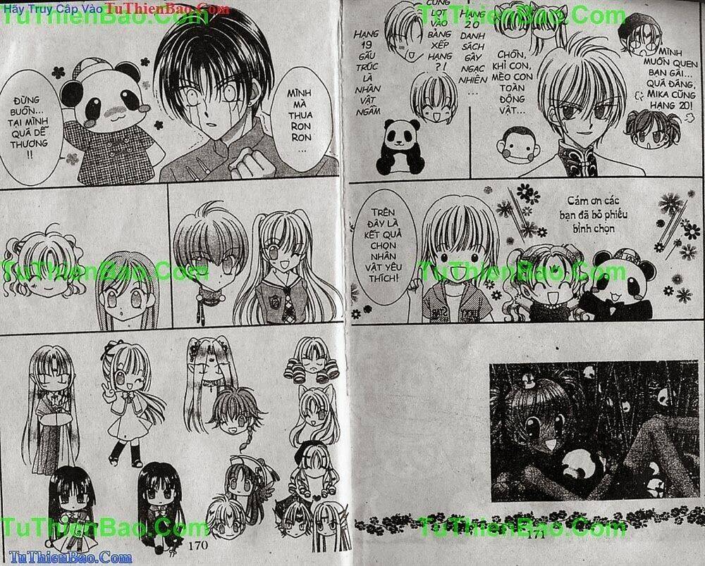 thánh tiểu long nữ chapter 15 86