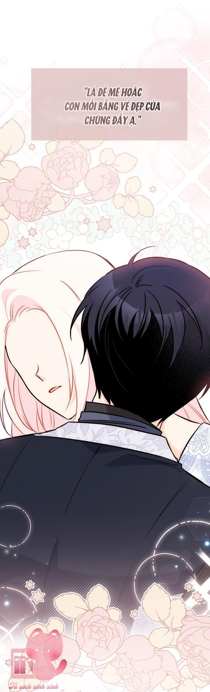 quan hệ cộng sinh giữa báo đen và thỏ trắng chapter 104 20