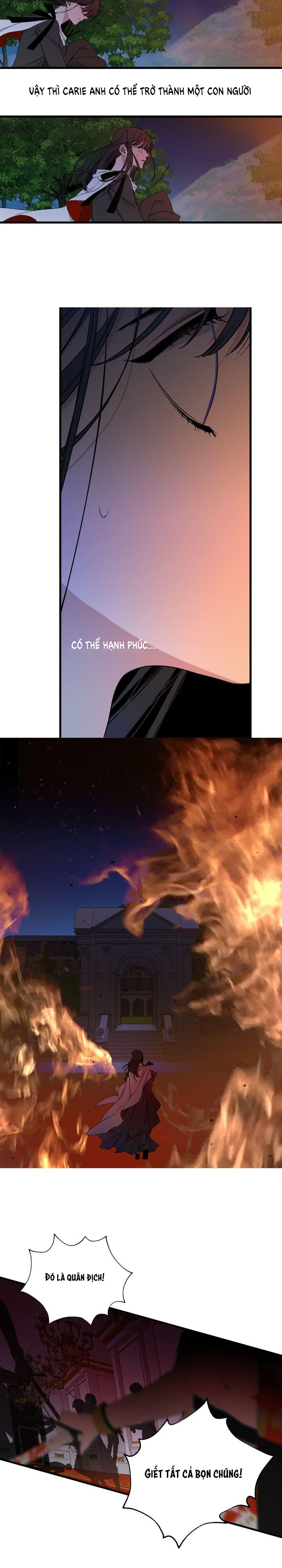 mối tình đầu của bạo chúa chapter 72 9