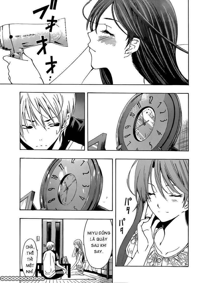 thị trấn tình yêu chapter 198 12