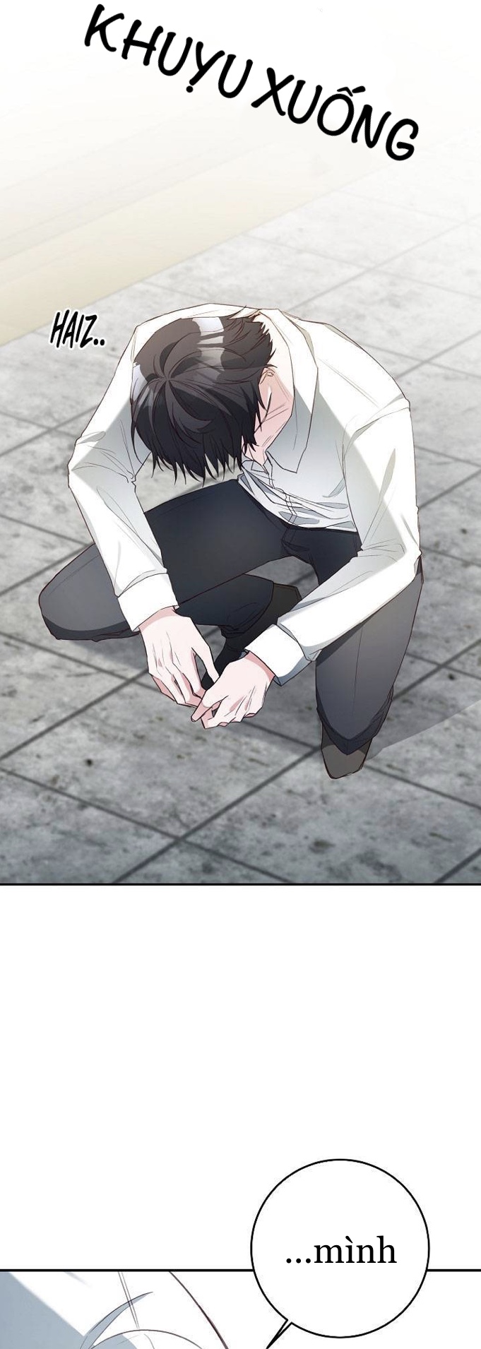 lý do nàng ấy sống như 1 ác nữ chapter 23 42