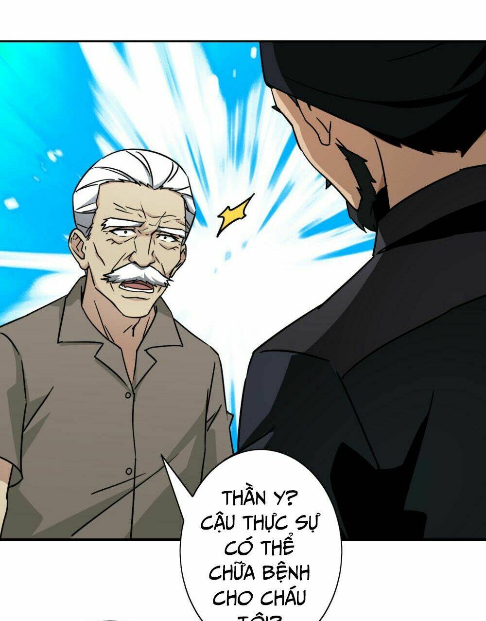 hộ hoa cao thủ tại đô thị chapter 113 9