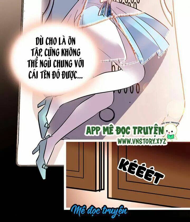 nữ hầu sau giờ học chapter 46 32