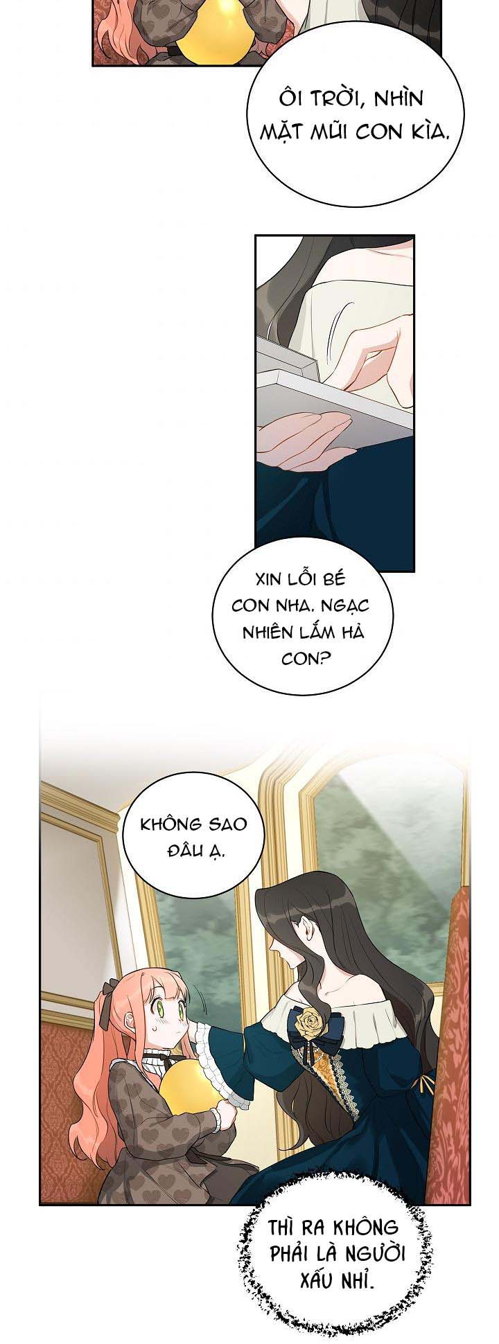 trở thành con gái của anh hùng bóng đêm chapter 6 27