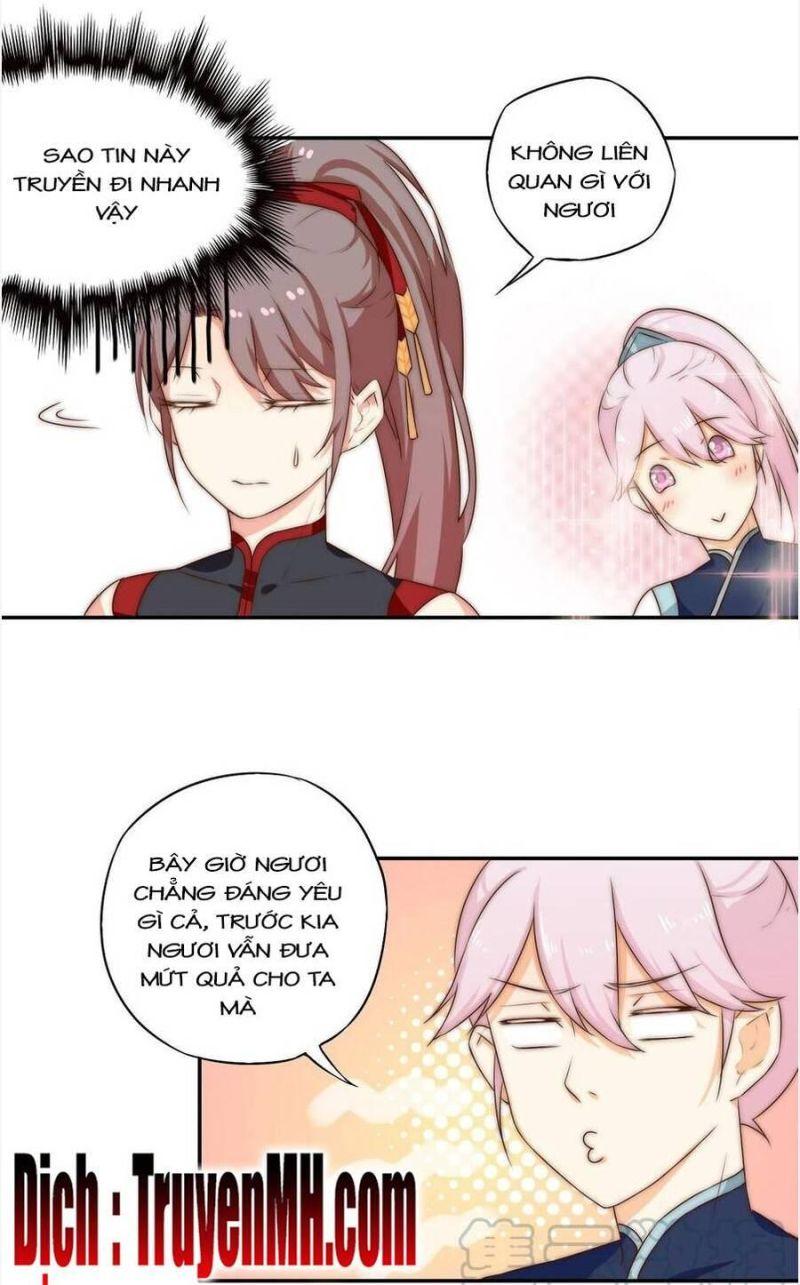 đồ đệ! ngươi mau buông ta ra! chapter 4 13