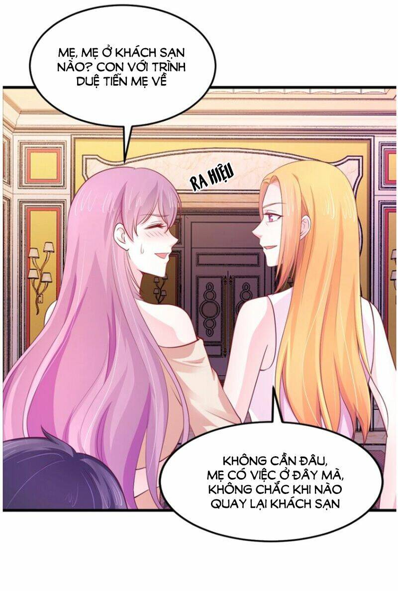 thú cưng độc quyền của boss chapter 45 6