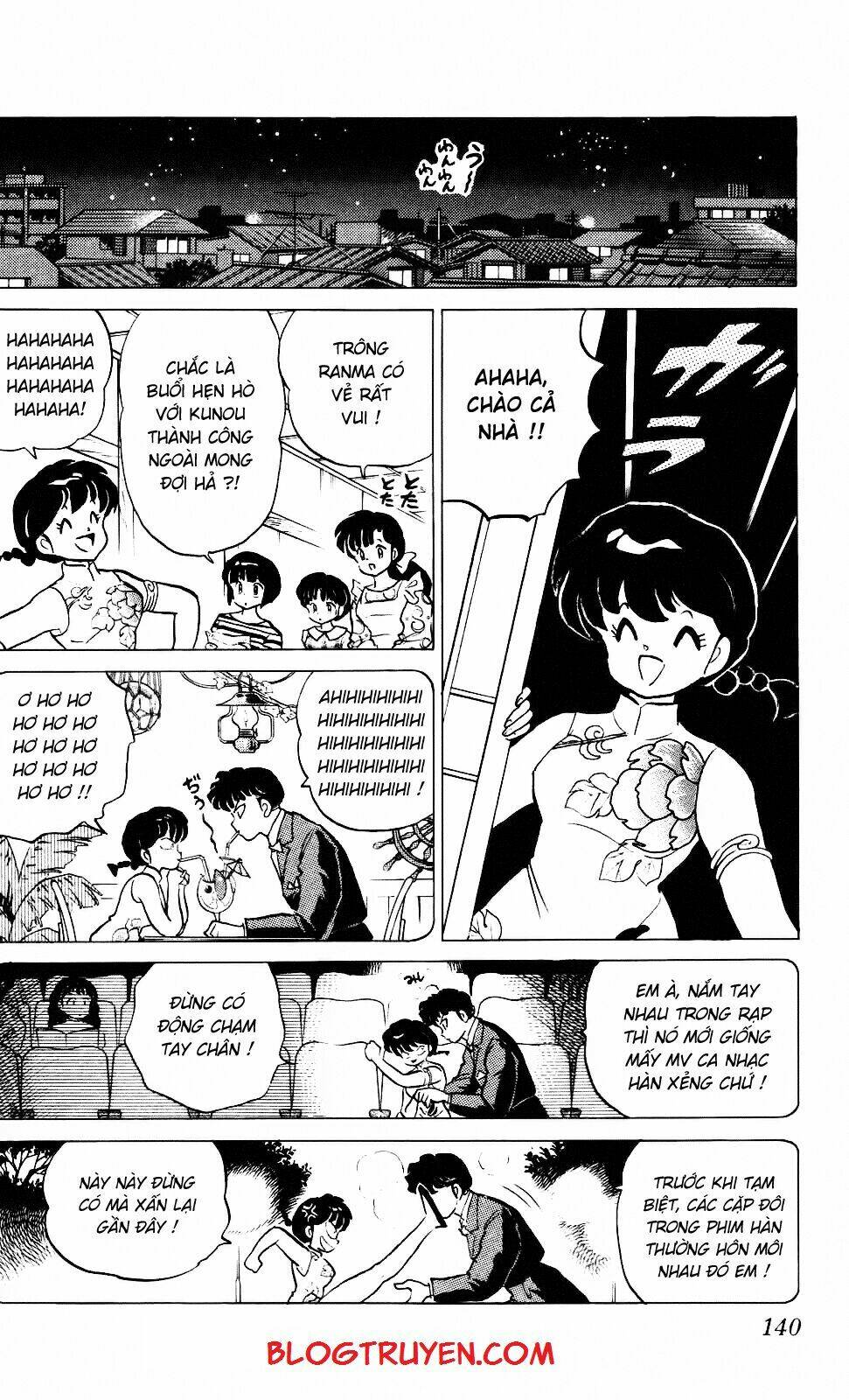 suối lời nguyền chapter 221 7