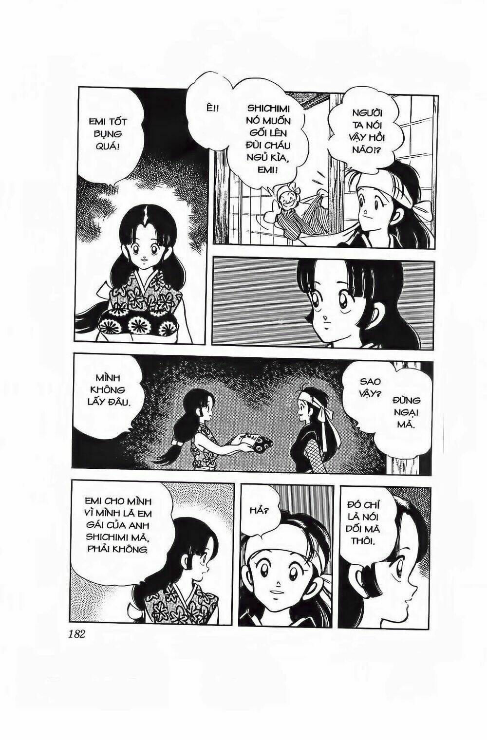 nijiiro togarashi - ớt bảy màu chapter 99 15