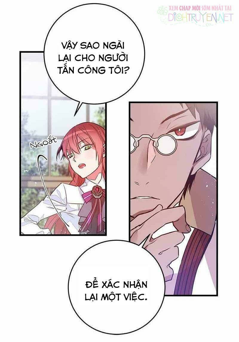 hung mãnh tiểu thư chapter 11 45