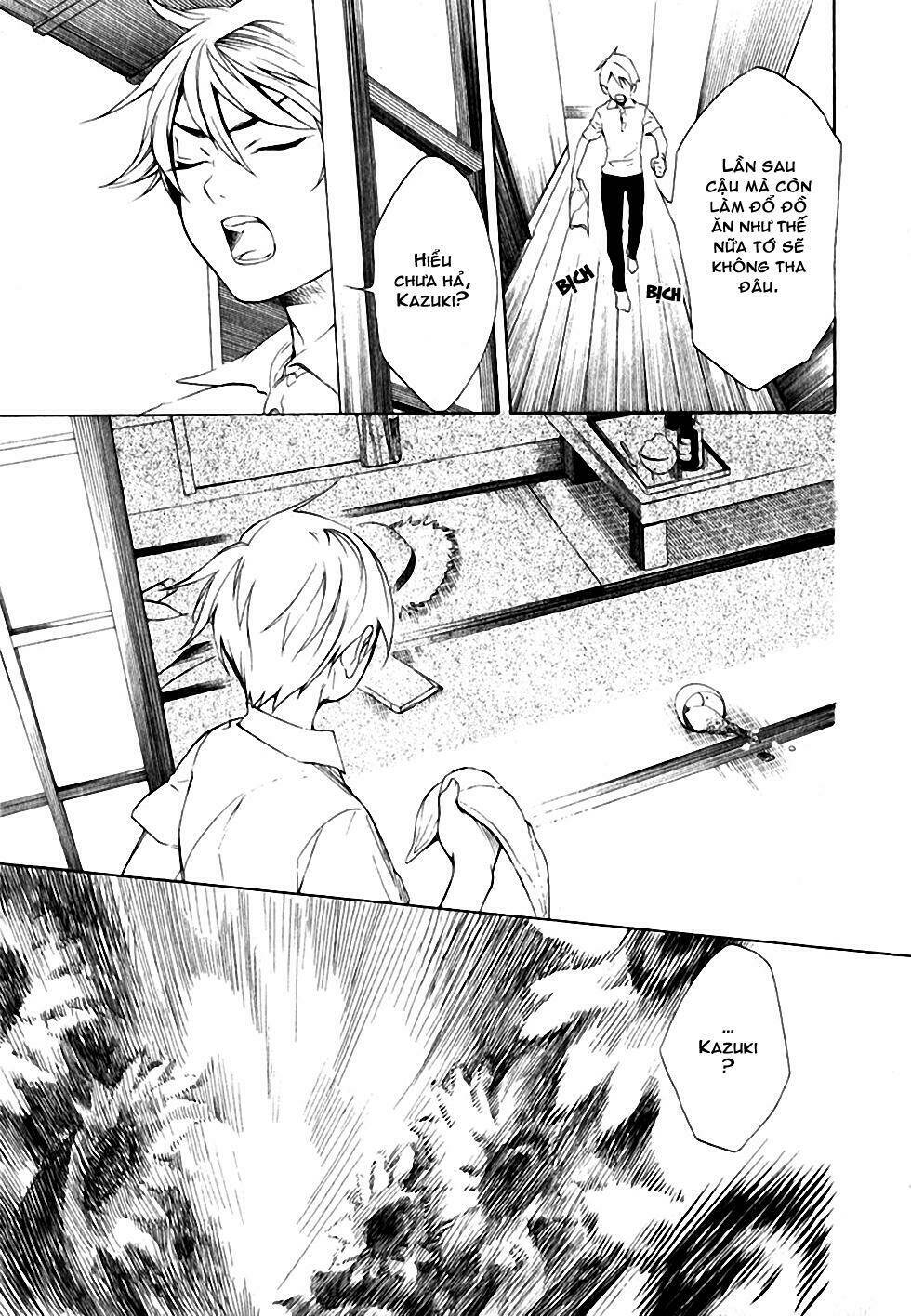 di[e]ce - trò chơi sinh tử chapter 36.1 9