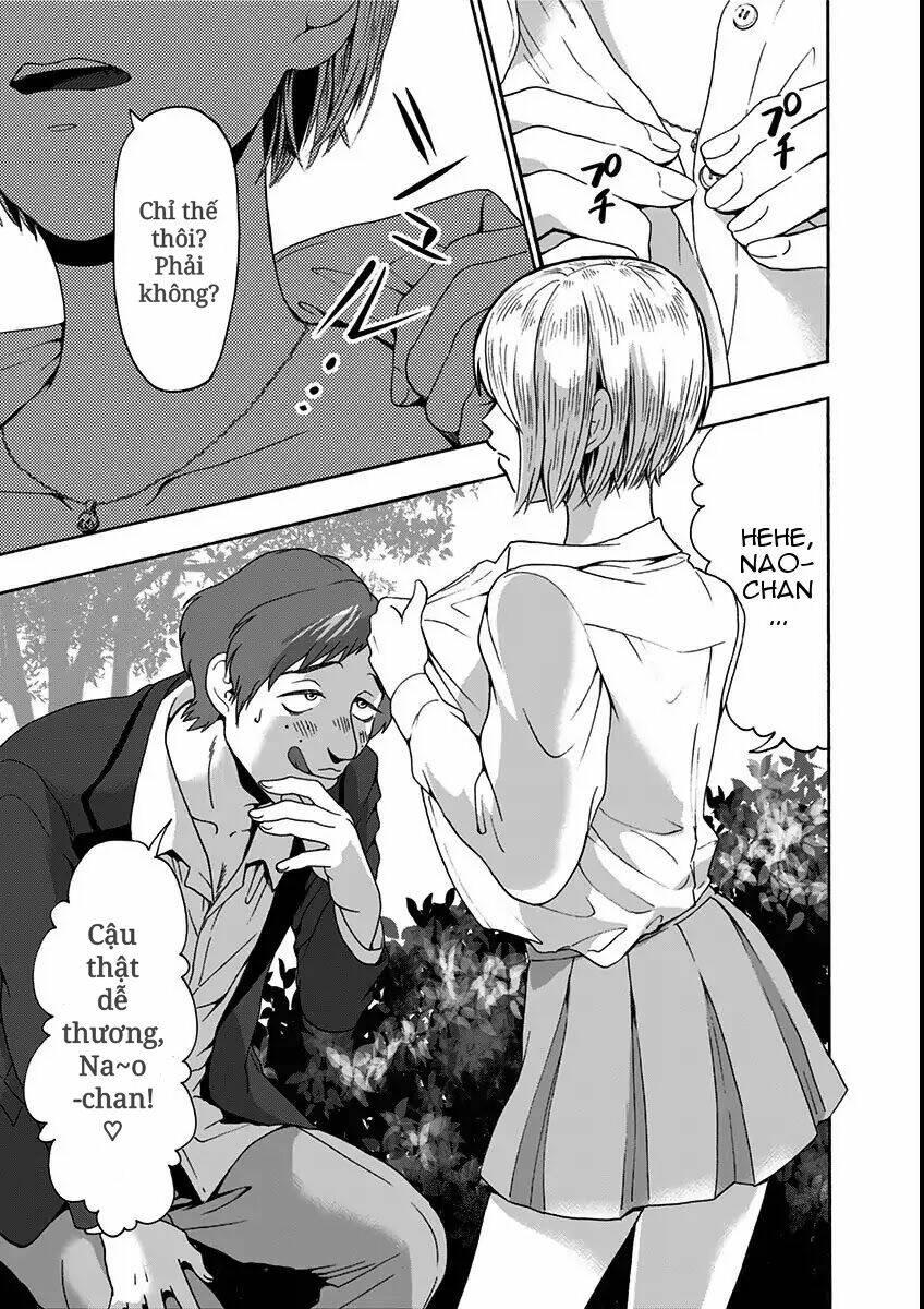 tomogui kyoushitsu chapter 10 23