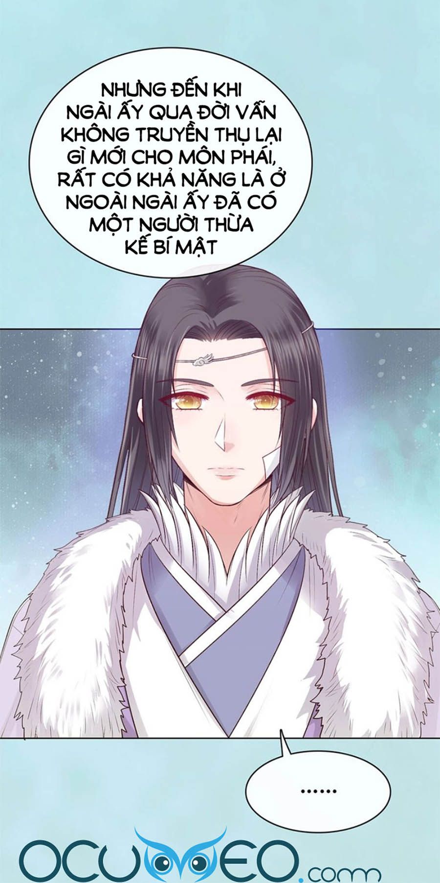 mỹ nhân già rồi chapter 64 44