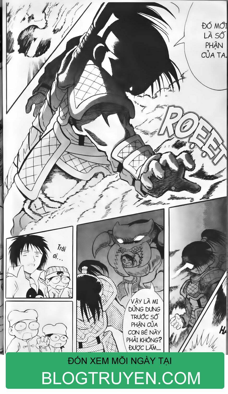 shin gumiho - hội pháp sư chapter 8.2 7