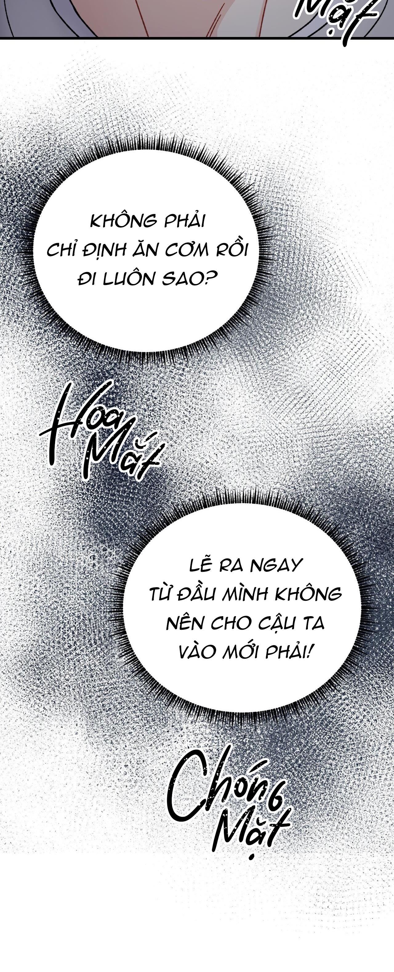 CẬU KHÔNG PHẢI LÀ GU CỦA TÔI chapter 13