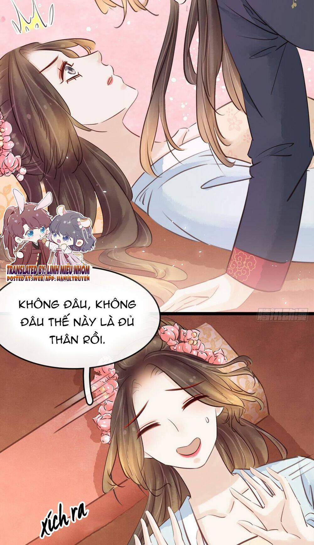 sổ tay xoay người của thị thiếp chapter 14 35