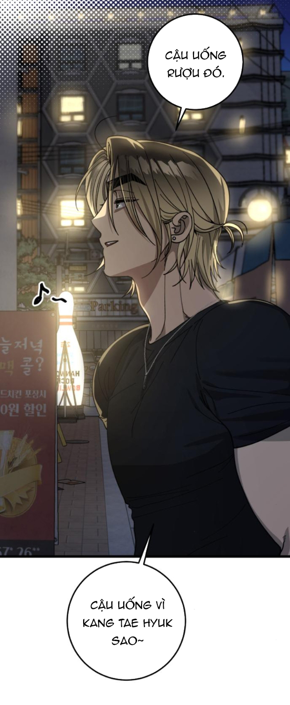 quy luật về rác rưởi chapter 8.2 15