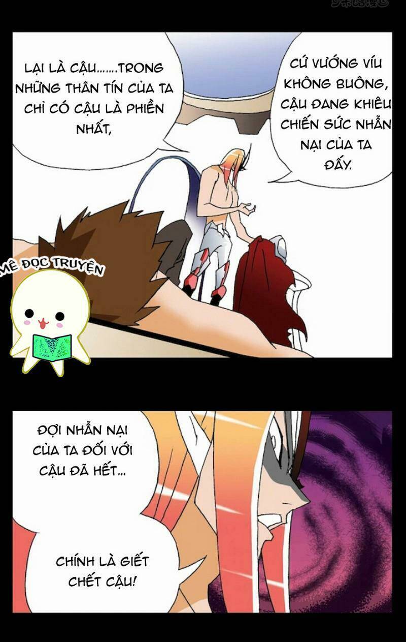 nhà có siêu dễ thương chapter 64 17