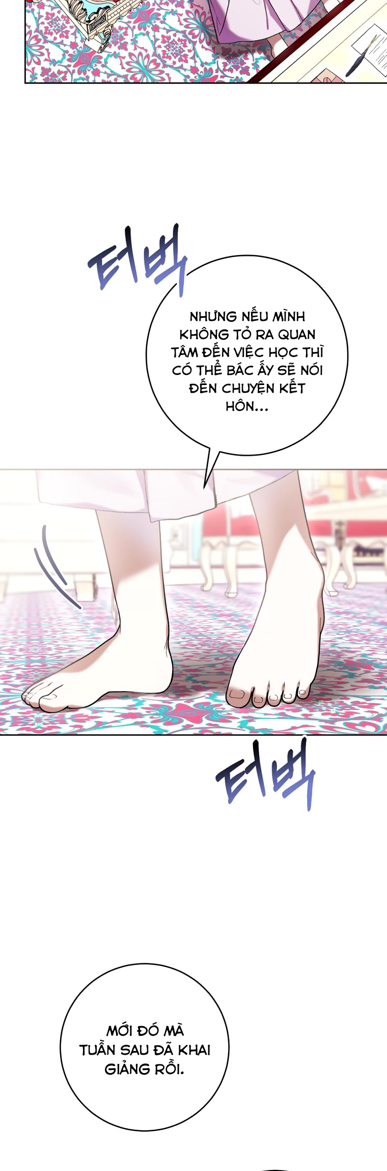 trở thành ác nữ thật thú vị mà ? chapter 66 4