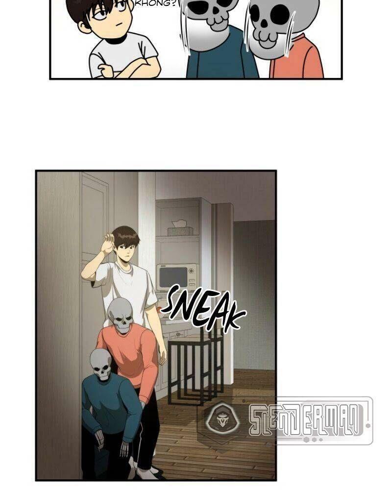 ngôi nhà kết nối với hầm ngục chapter 8 85