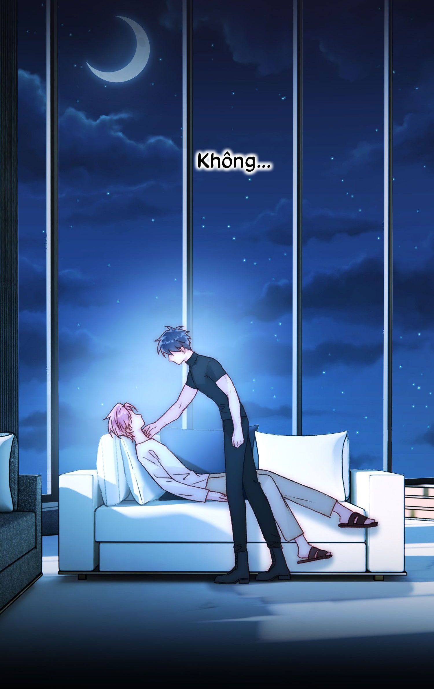 tôi phải làm một kẻ đại xấu xa chapter 61 13