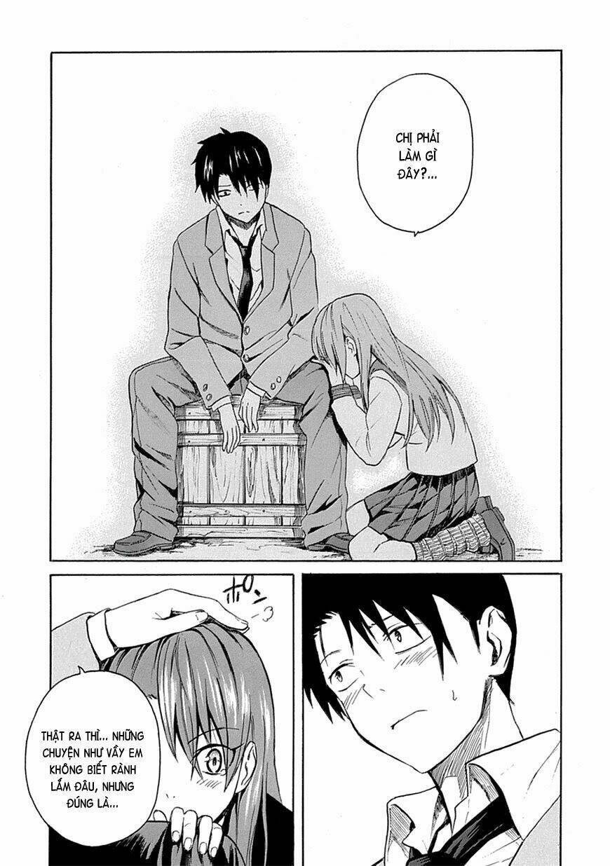 ore ga doutei o sutetara shinu ken ni tsuite chapter 5 21