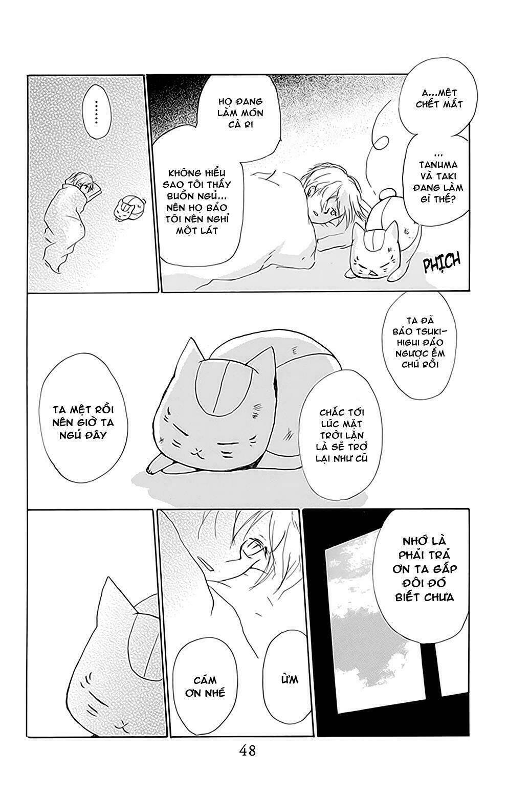 trả tên lại cho yêu quái chapter 78 45