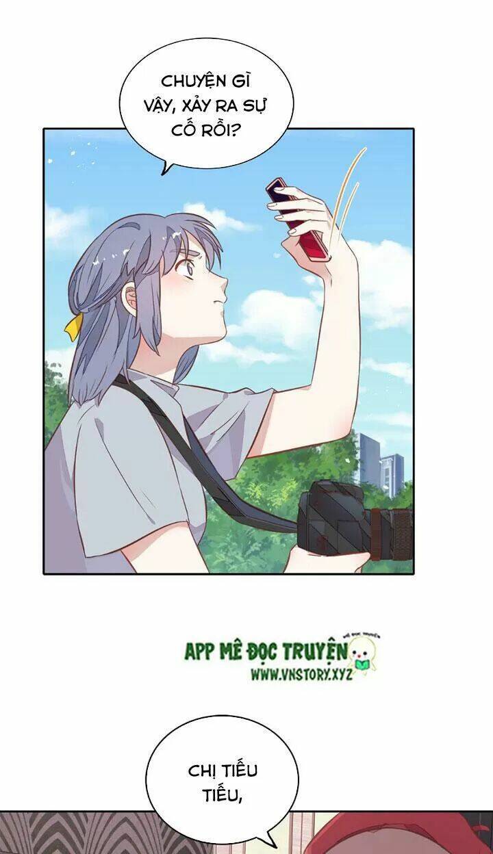 bạn trai kém tuổi bẫy yêu tôi chapter 27 32