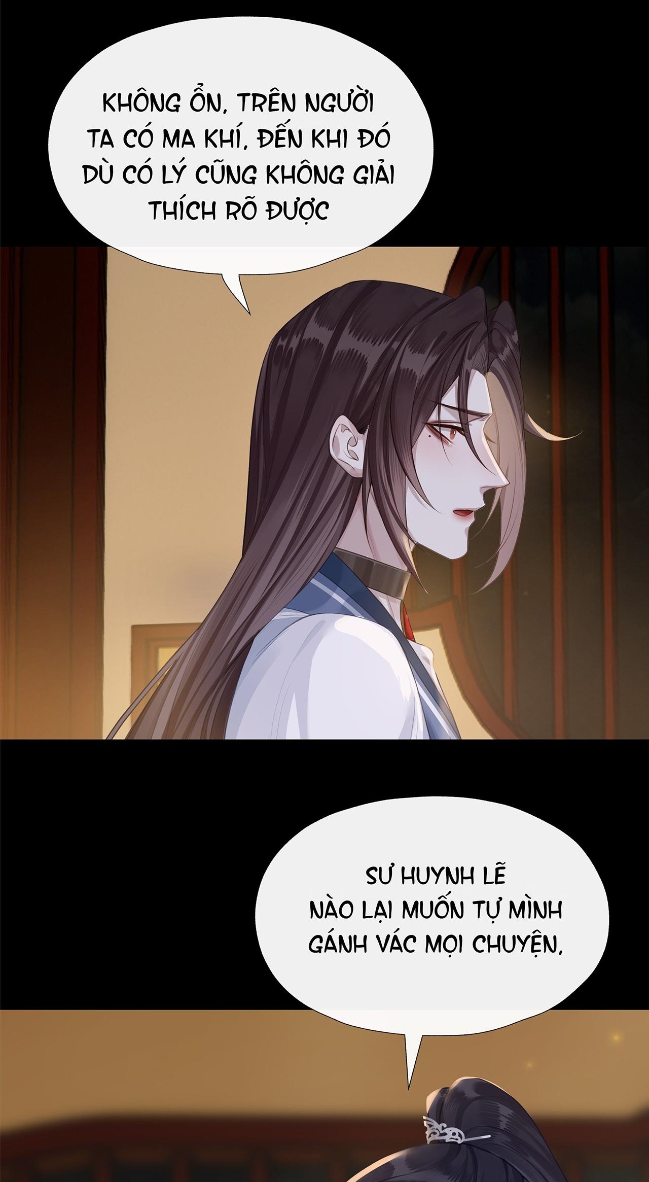 Bản Toạ Nuôi Quỷ Hút Máu Ở Tông Môn (END) chapter 27