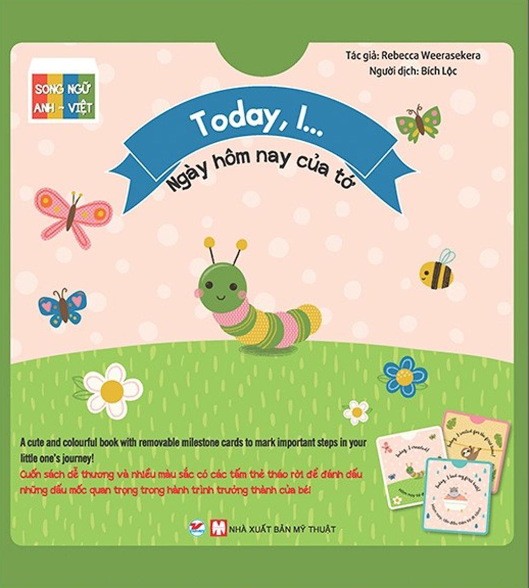 Combo Sách Tương Tác - Song Ngữ Anh Việt