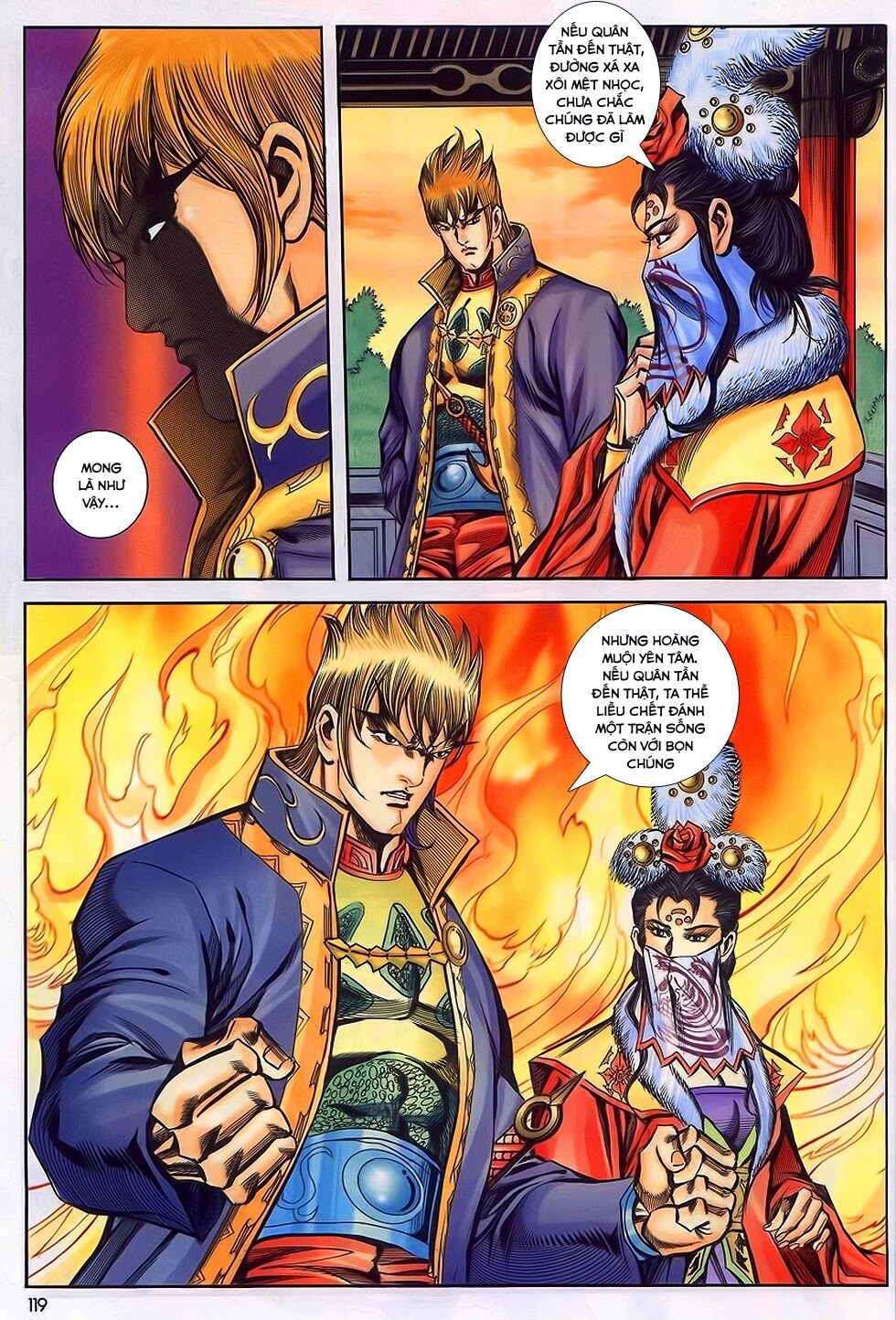 tầm tần ký chapter 197 28